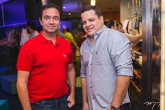 Régis Gadelha e Augusto Borges