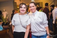 Vânia Viana e Gabriela Ary