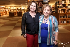 Maria Mendes e Celia de Castro