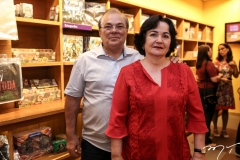 Roberto e Ana Maria Sousa