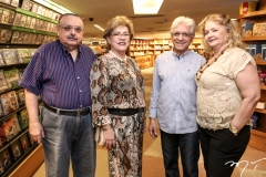 Sergio e Rosa Gomes de Matos e Martins e Rita Rodrigues