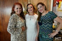 Fatima Duarte, Norma e Katiane Bastos