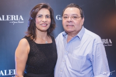 Márcia e Gera Teixeira