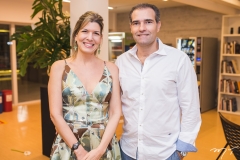 Elisa e Eduardo Figueiredo