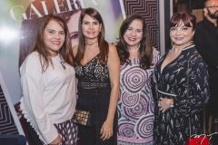 Cláudia Alexandre, Lorena Pouchain, Martinha Assunção e Christiane Leite