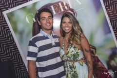 Gustavo Junqueira e Lara Travessoni