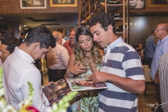 Lançamento da Quinta Edição da Revista Galeria
