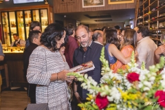 Lançamento da Quinta Edição da Revista Galeria
