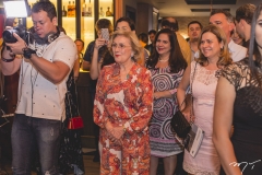 Lançamento da Quinta Edição da Revista Galeria