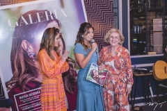 Lançamento da Quinta Edição da Revista Galeria