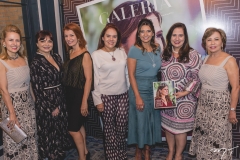 Lançamento da Quinta Edição da Revista Galeria