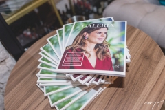 Lançamento da Quinta Edição da Revista Galeria