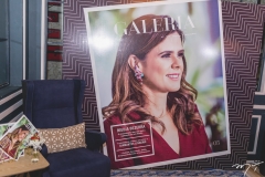 Lançamento da Quinta Edição da Revista Galeria