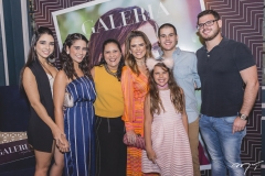 Lançamento da Quinta Edição da Revista Galeria