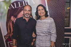Marcus e Andréa Novais