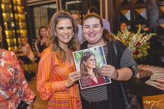 Niedja Bezerra e Aline Conde