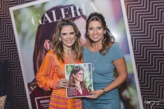 Niedja Bezerra e Marcia Travessoni