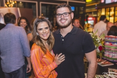 Niedja e Davi Bezerra