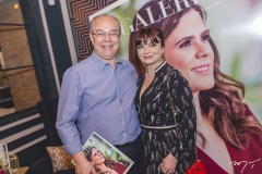 Robério e Christiane Leite