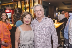 Tane Albuquerque e Franciso de Mattos