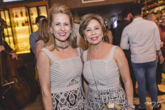 Tereza Ximenes e Tane Albuquerque