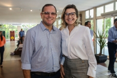 Antônio Abreu e Érica Bezerra de Menezes