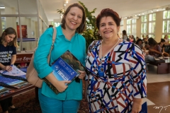 Kelly Messias e Silvia de Melo