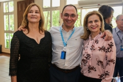 Leonília Lessa, Antonio Alfeu e Nise Sanford