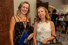 Tiane Nocrato e Fernanda Goersch