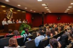 Lançamento da Revista Unifor