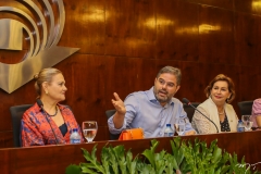 Lançamento da Revista Unifor