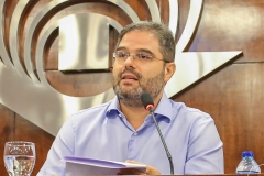 Lançamento da Revista Unifor