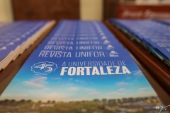 Lançamento da Revista Unifor