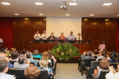 Lançamento da Revista Unifor