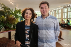 Zelia e Rafael Rouquayrol