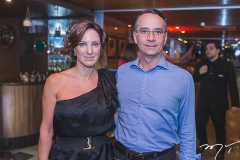 Fabiana Caoto e Emanuel Silveira
