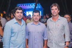 Queiroz Filho, Erick Vasconcelos e Rui do Ceará