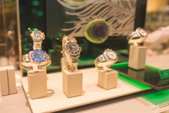 Coquetel da Rolex na Tallis Joias