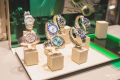 Coquetel da Rolex na Tallis Joias