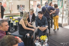 Coquetel da Rolex na Tallis Joias