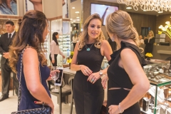 Coquetel da Rolex na Tallis Joias