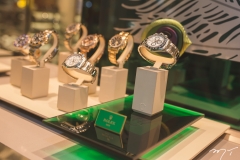 Coquetel da Rolex na Tallis Joias
