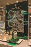 Coquetel da Rolex na Tallis Joias