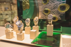 Coquetel da Rolex na Tallis Joias