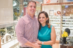Fabrício e Viviane Martins