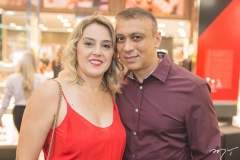 Keyla e Alain Gerard