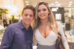 Ray e Beliza Cândido