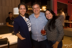 Sabrina Lemos, Gray Sampaio e Valesca Alves
