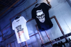 Lançamento da grife de t-shirts Squid