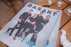 Lançamento da Revista Dasart Living 2